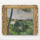 Buscar cezanne alfombrillas de raton Paisaje