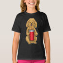 Buscar poodle camisetas Cachorros