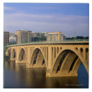 Buscar puentes de la ciudad azulejos Al aire libre