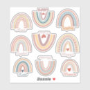 Buscar arcoiris manualidades Chica