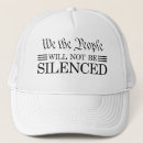 Buscar libertad de expresion gorras Protesta