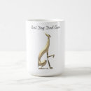 Buscar galgo tazas Elegante