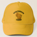 Buscar wisconsin gorras Queso
