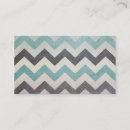 Buscar chevron tarjetas de visita Colorido
