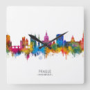 Buscar praga relojes de pared Checo