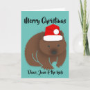 Buscar wombat tarjetas Navidades