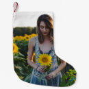 Buscar para mujer calcetines navideños Retrato