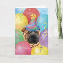 Buscar shar pei chino tarjetas Cachorro
