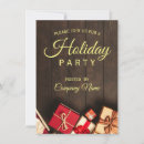 Buscar classy invitaciones Negro