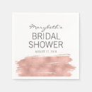 Buscar lápiz servilletas Ducha de novia