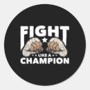 Buscar muay thai pegatinas Luchar