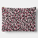Buscar leopardo accesorios Rosa