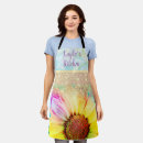 Buscar girasoles delantales Moderno