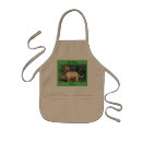 Buscar canina delantales Canino