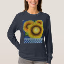 Buscar girasoles mujer camisetas País