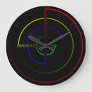 Buscar colores primarios relojes de pared General y unisex