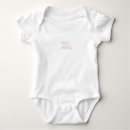 Buscar la pequeña princesa del papá bebe ropa Rosa