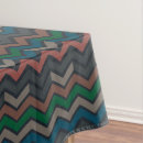 Buscar zigzag manteles Chevron