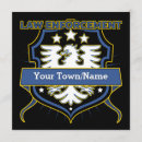 Buscar heráldica tarjetas Escudo