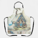 Buscar cuentos de hadas delantales Para ella