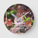 Buscar espiritual relojes de pared Para ella