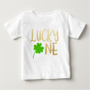 Buscar patriotas bebe camisetas Shamrock