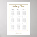 Buscar diseño plano posters Invitados