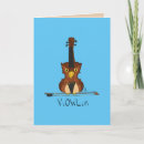 Buscar viola tarjetas Lindo