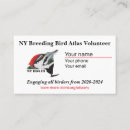 Buscar voluntarios tarjetas de visita Negocio