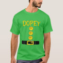 Buscar dopey camisetas Coincidencias