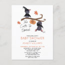 Buscar halloween invitaciones baby shower Elegante