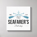 Buscar barco viejo lienzos Mar