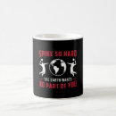 Buscar volleyball tazas Jugador de voleibol