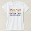 Buscar justicia social camisetas Las vidas negras importan