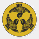 Buscar escudo japonés pegatinas Japón