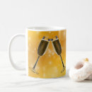 Buscar burbujeante tazas Elegante