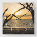 Buscar silueta relojes de pared General y unisex