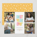 Buscar año tarjetas Colorido