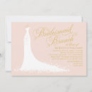 Buscar vestido boda invitaciones Oro rosa