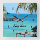 Buscar key west relojes de pared Florida