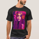 Buscar hippie camisetas Rosa