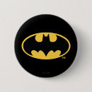 Buscar bateador chapas Logotipo de batman