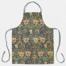 Buscar madreselva delantales William morris