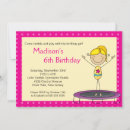 Buscar tambores tarjetas e invitaciones Chica