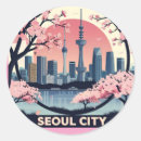 Buscar corea del sur pegatinas Seúl