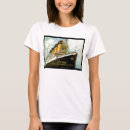 Buscar titanic camisetas Transporte