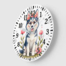 Buscar inteligente relojes de pared Lindo