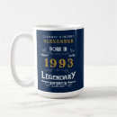 Buscar treinta años tazas General y unisex