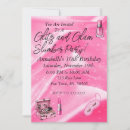 Buscar glitz invitaciones Glitz y glam