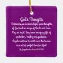 Buscar pensamiento adornos Ornamento